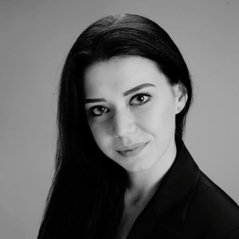 Anastasia Drozdova