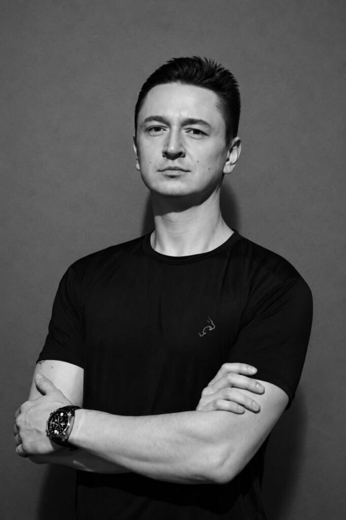 Mykyta Moskalets